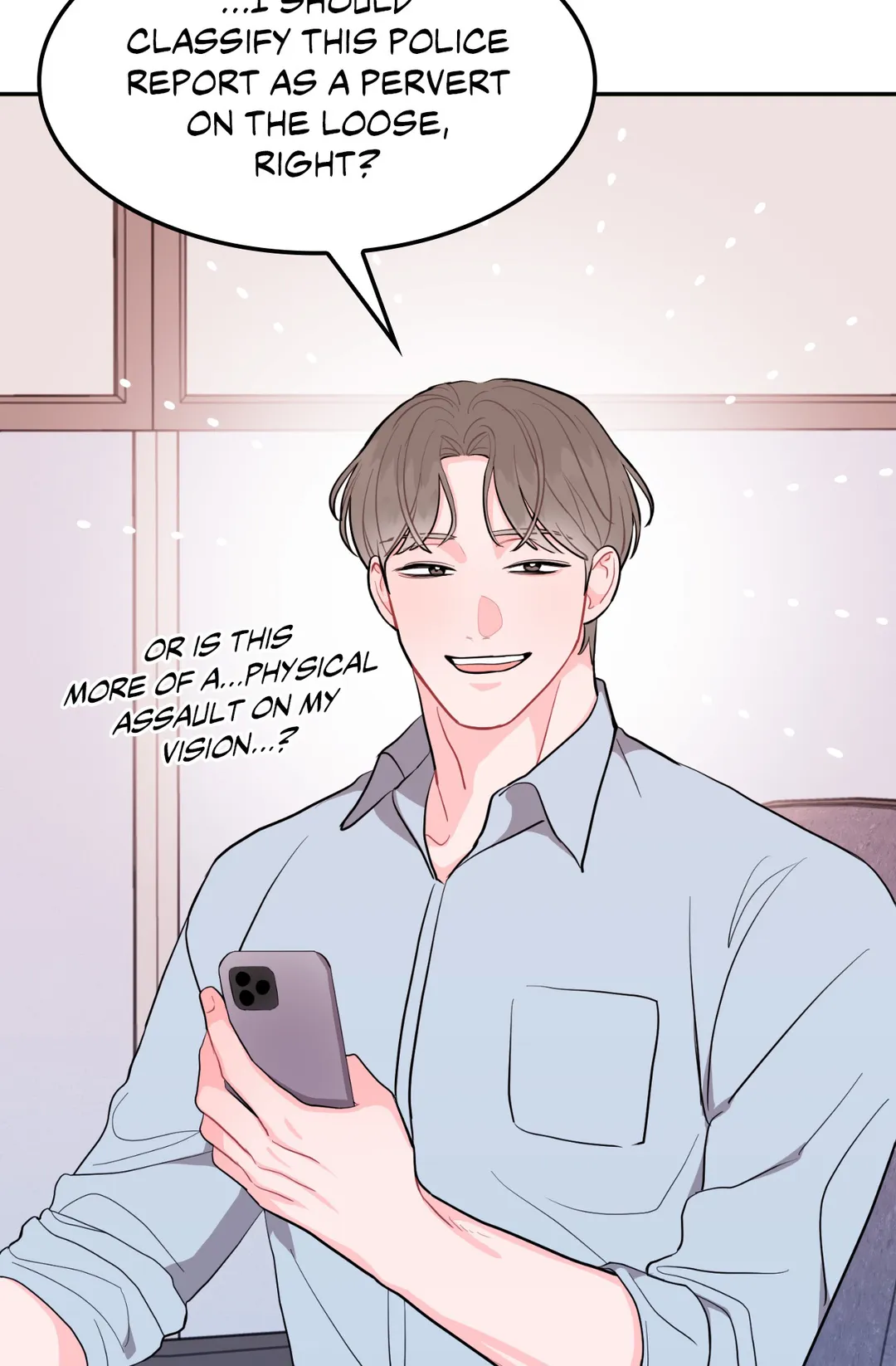 Can’t Think Straight - Chapter 21 Page 35