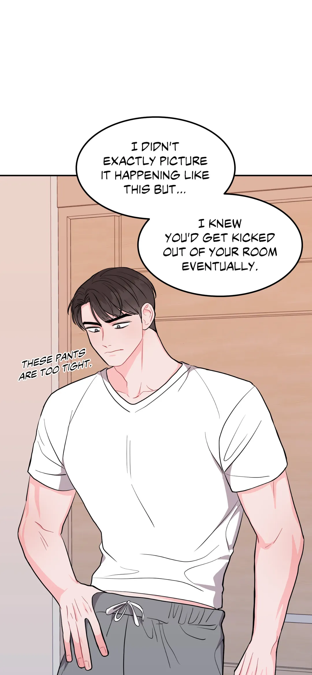 Can’t Think Straight - Chapter 21 Page 38