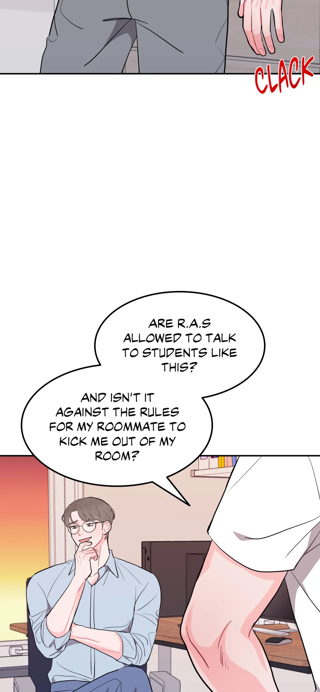 Can’t Think Straight - Chapter 21 Page 39