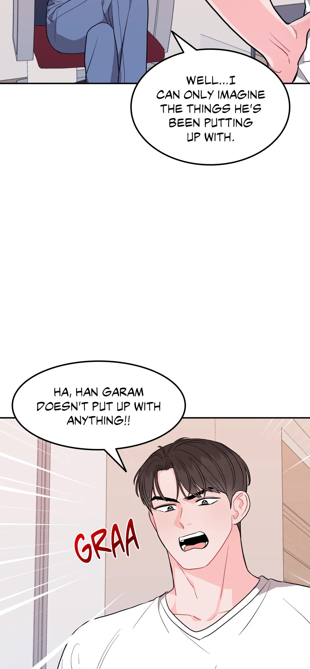 Can’t Think Straight - Chapter 21 Page 40