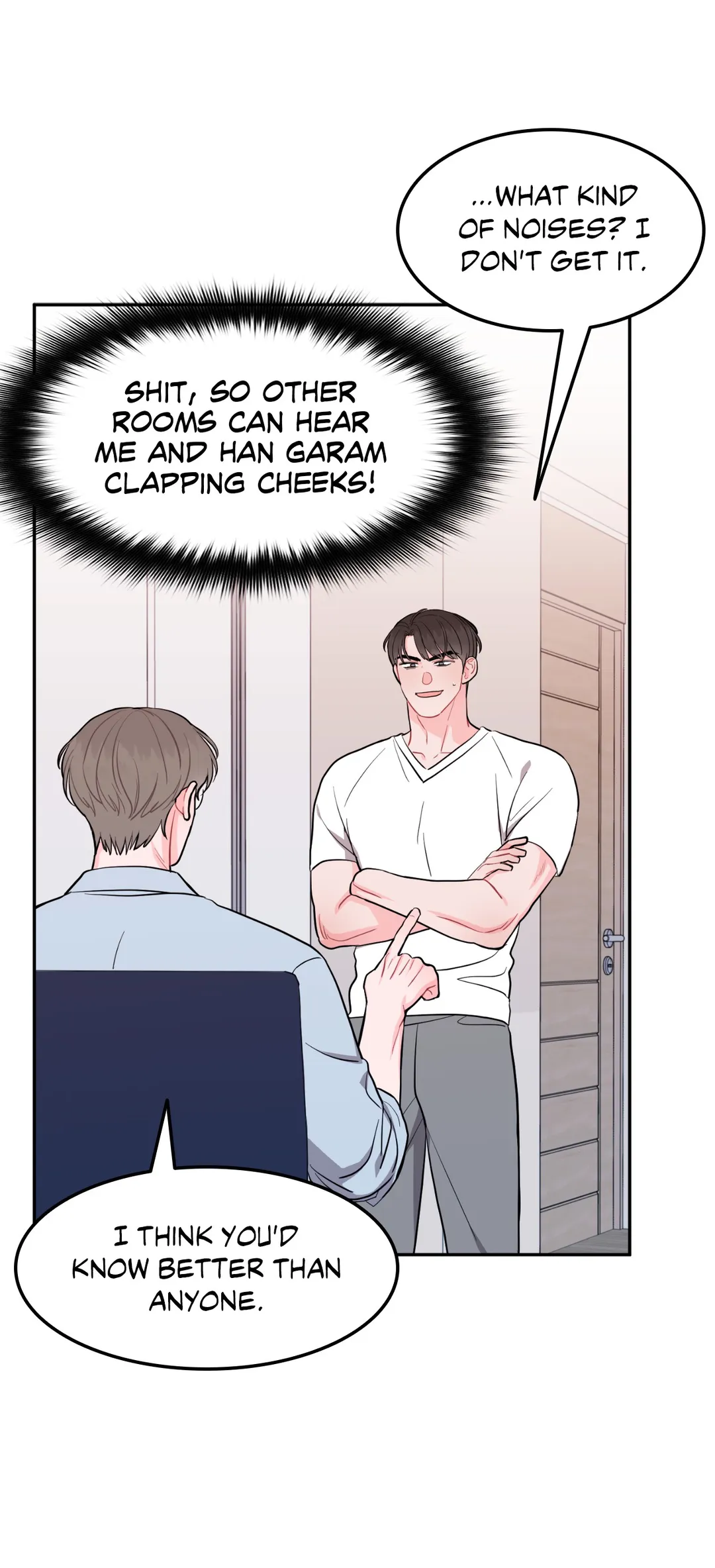 Can’t Think Straight - Chapter 21 Page 43