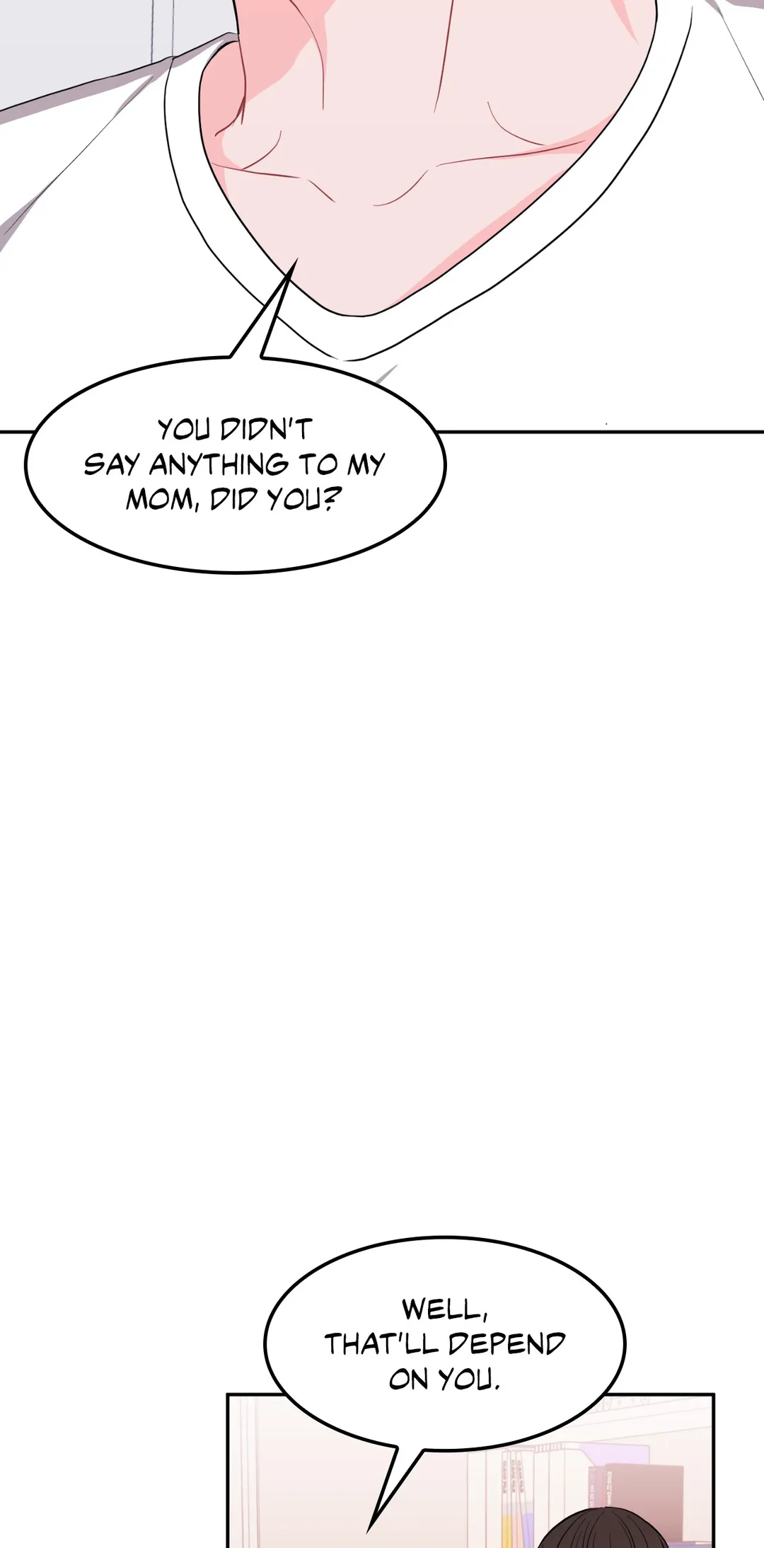 Can’t Think Straight - Chapter 21 Page 51