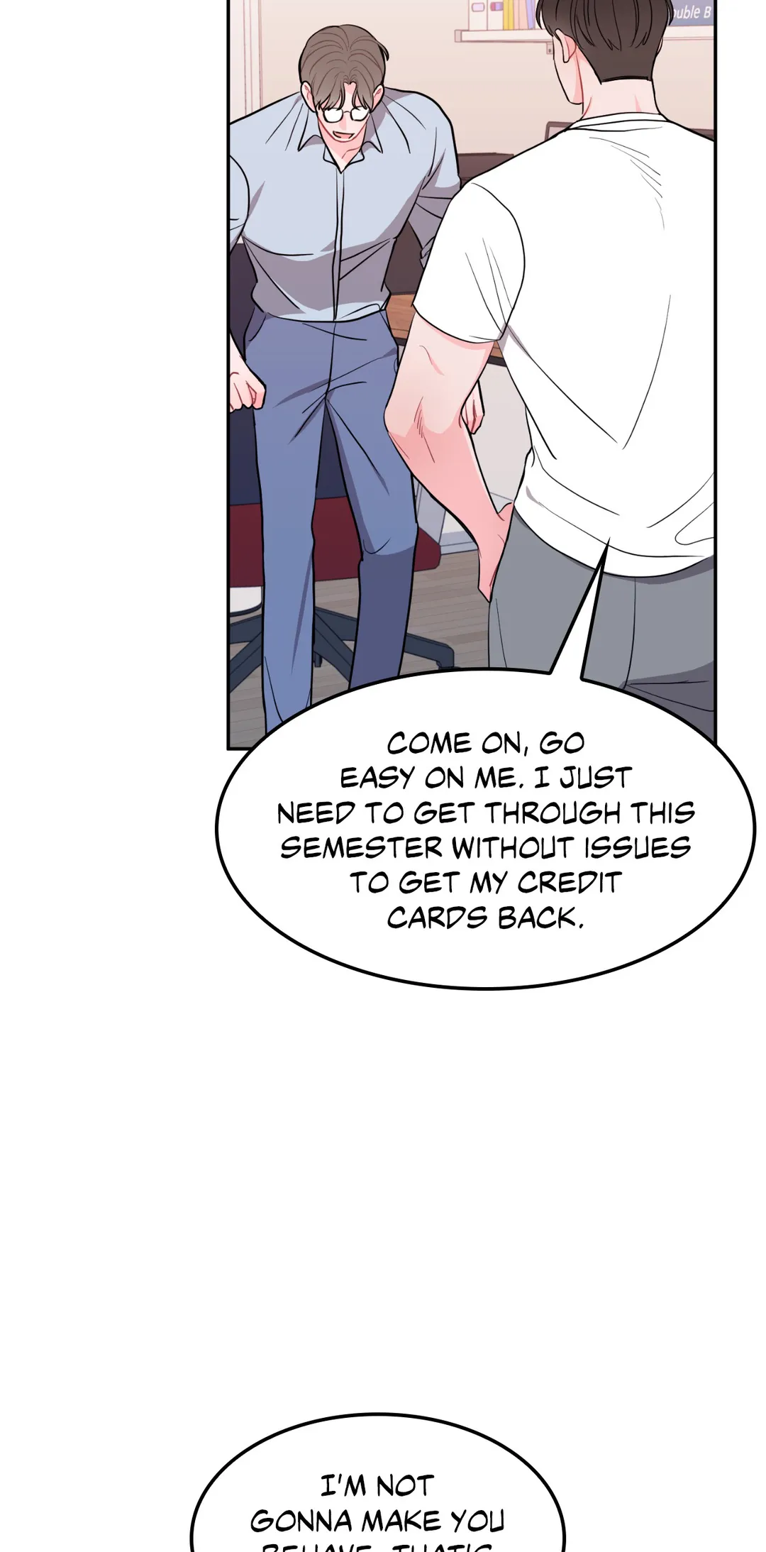 Can’t Think Straight - Chapter 21 Page 52