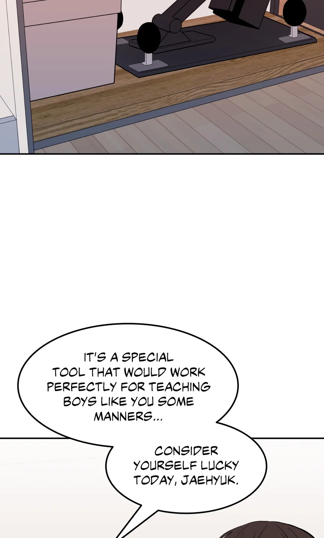 Can’t Think Straight - Chapter 21 Page 57