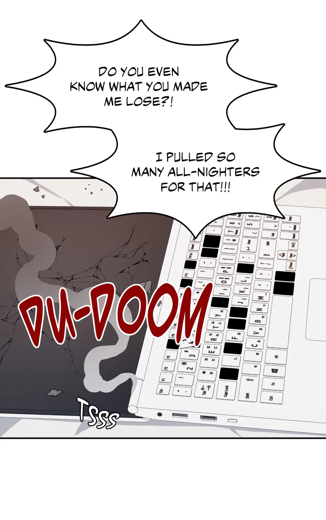 Can’t Think Straight - Chapter 21 Page 6