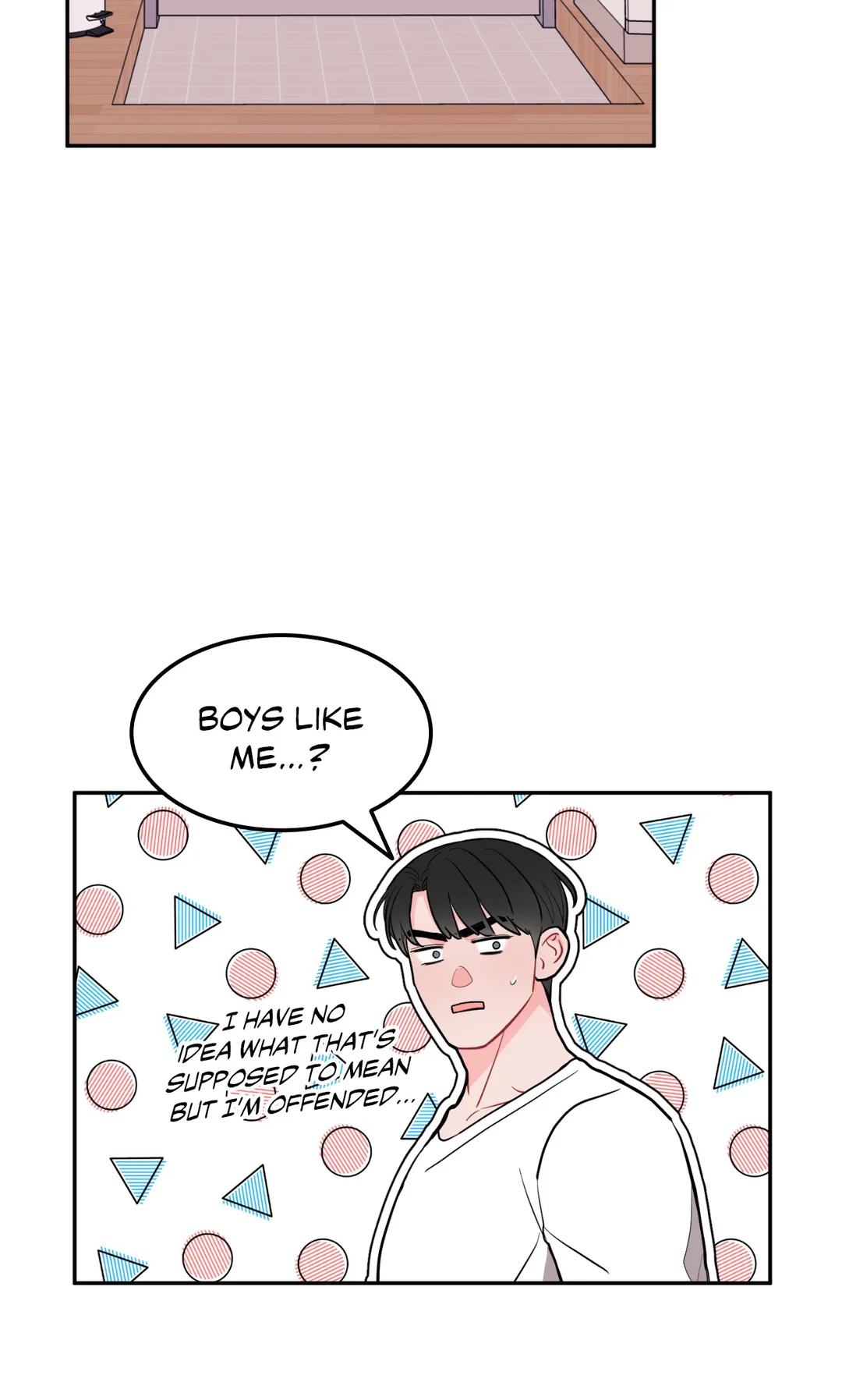 Can’t Think Straight - Chapter 21 Page 60