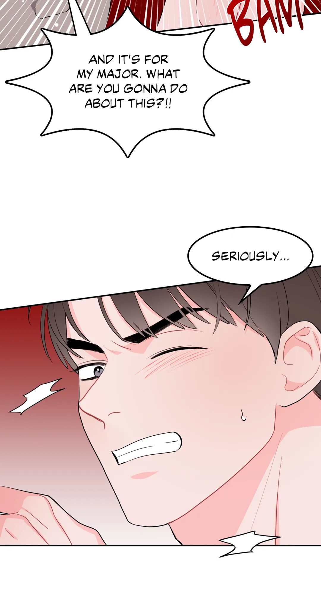 Can’t Think Straight - Chapter 21 Page 8