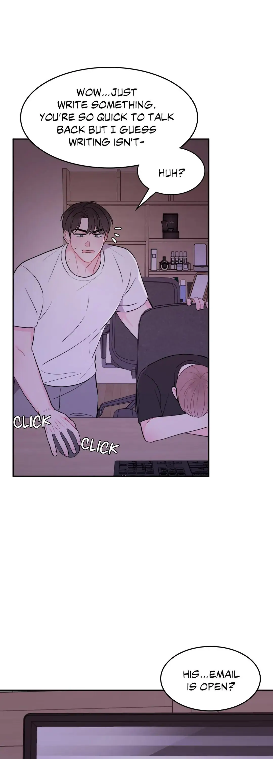 Can’t Think Straight - Chapter 22 Page 13