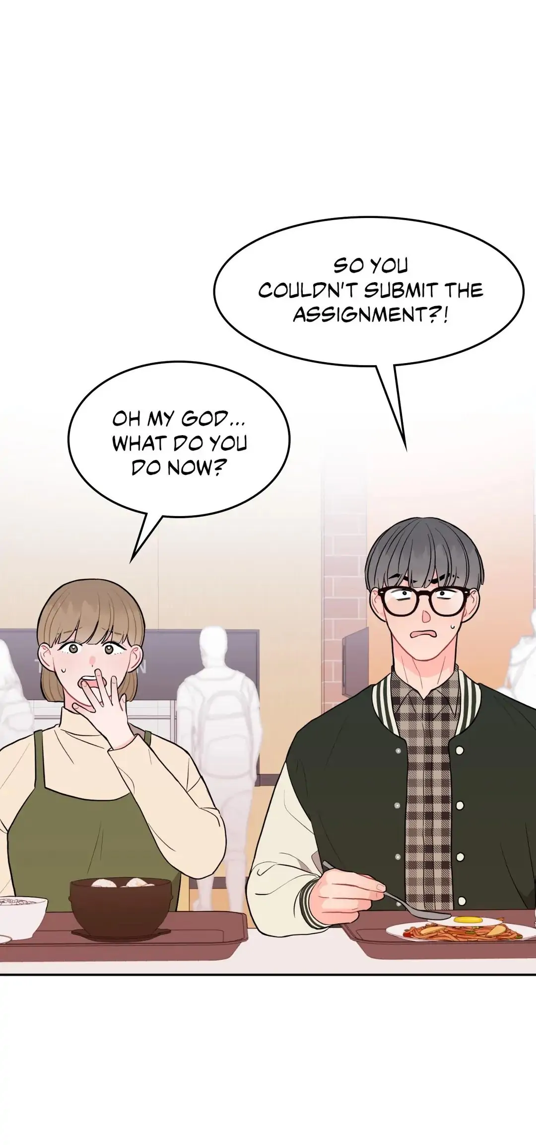 Can’t Think Straight - Chapter 22 Page 20