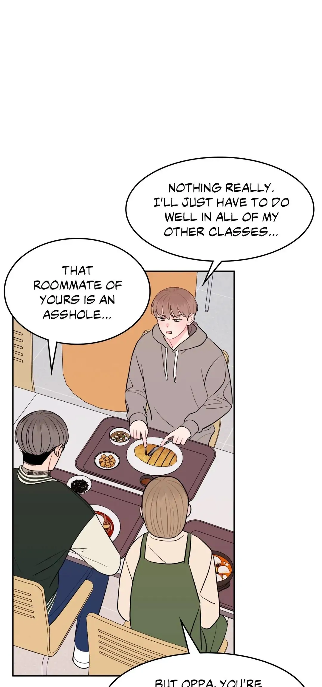Can’t Think Straight - Chapter 22 Page 21