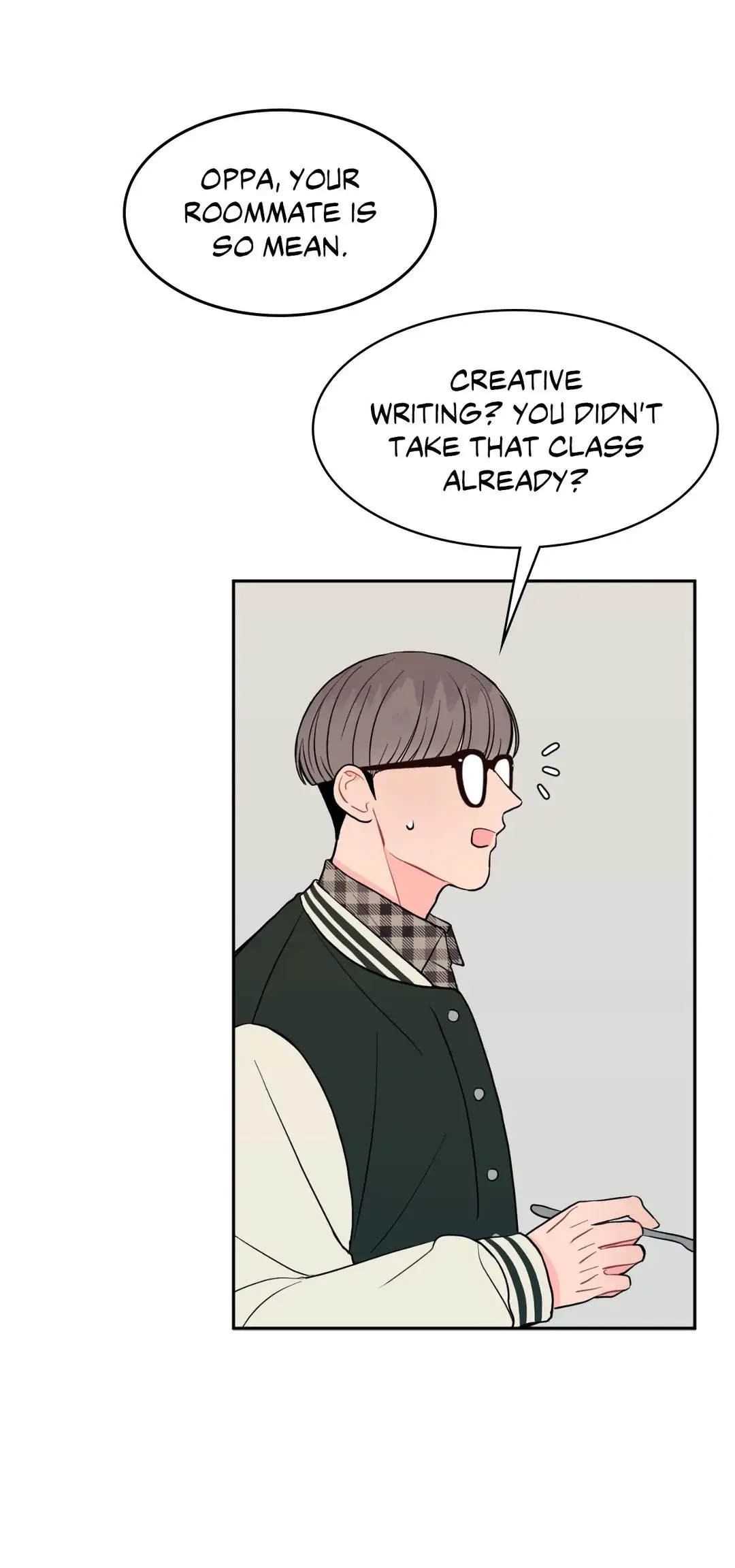 Can’t Think Straight - Chapter 22 Page 24