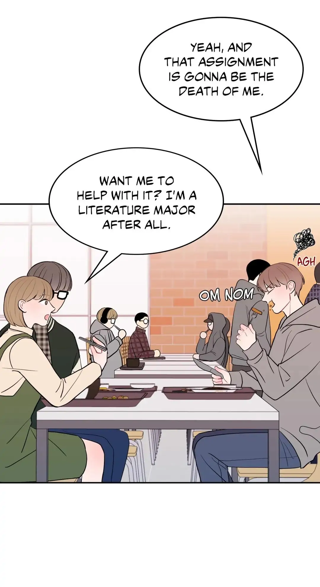 Can’t Think Straight - Chapter 22 Page 25