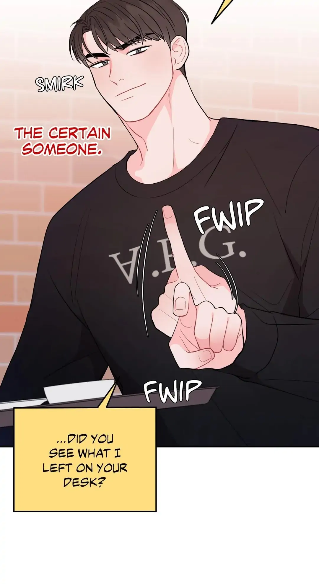 Can’t Think Straight - Chapter 22 Page 29
