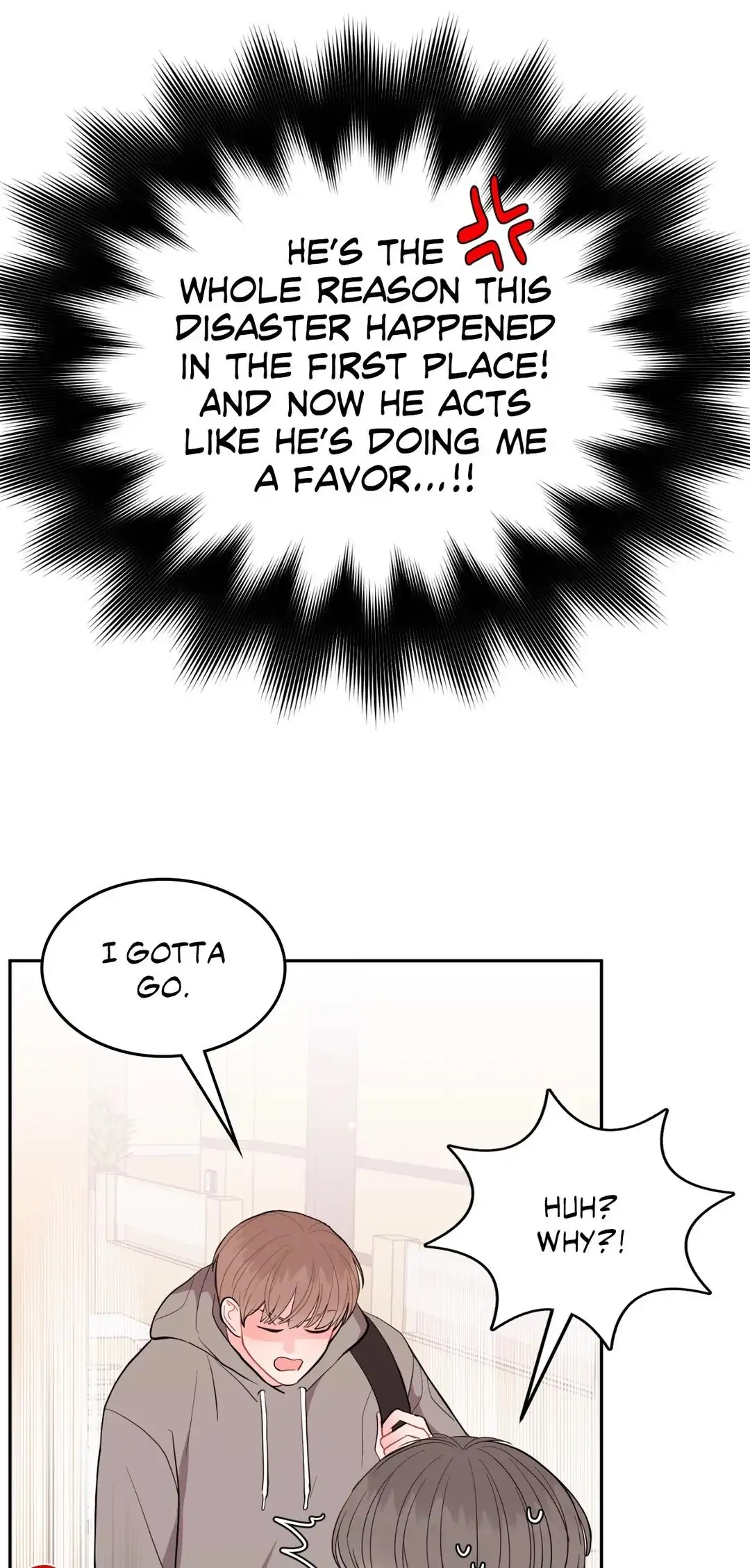 Can’t Think Straight - Chapter 22 Page 33