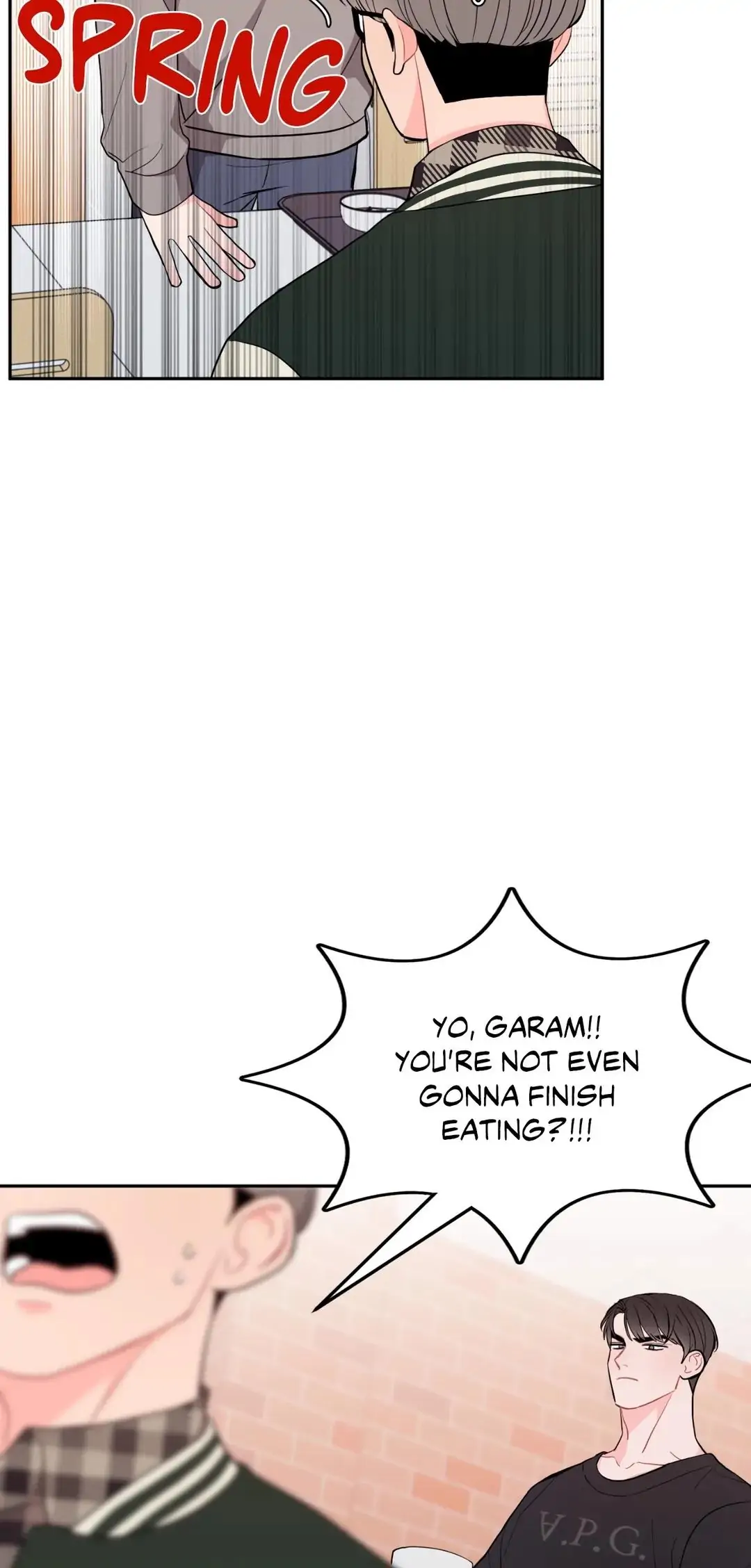 Can’t Think Straight - Chapter 22 Page 34