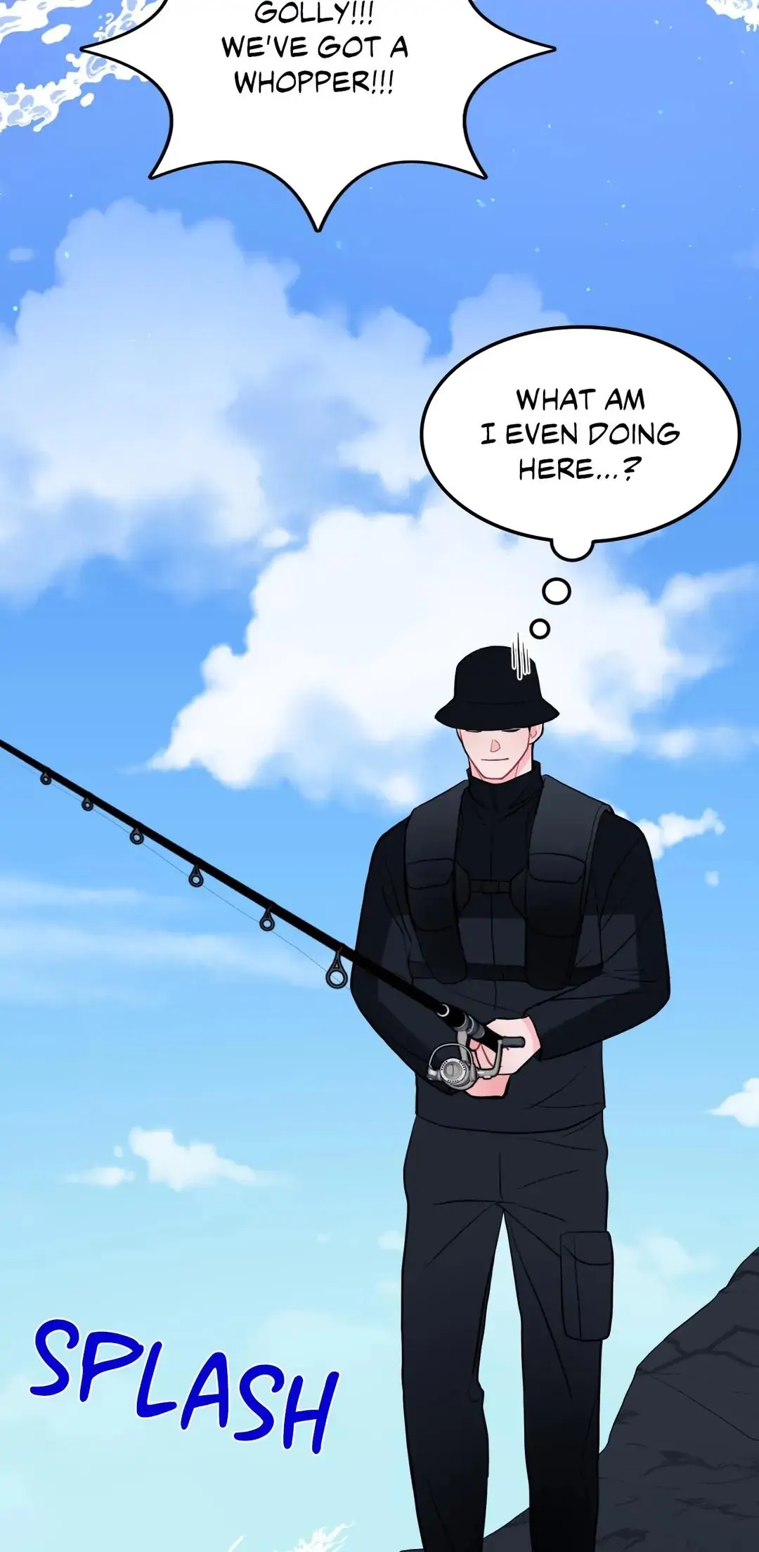 Can’t Think Straight - Chapter 22 Page 39