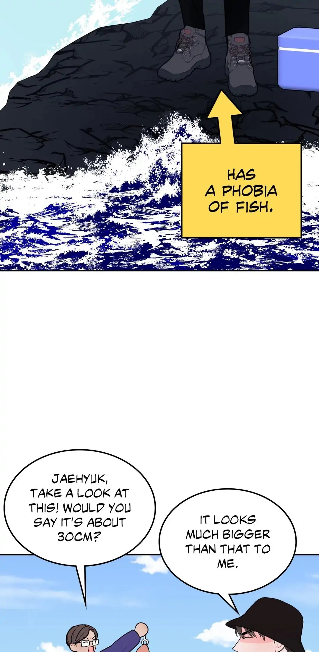 Can’t Think Straight - Chapter 22 Page 40