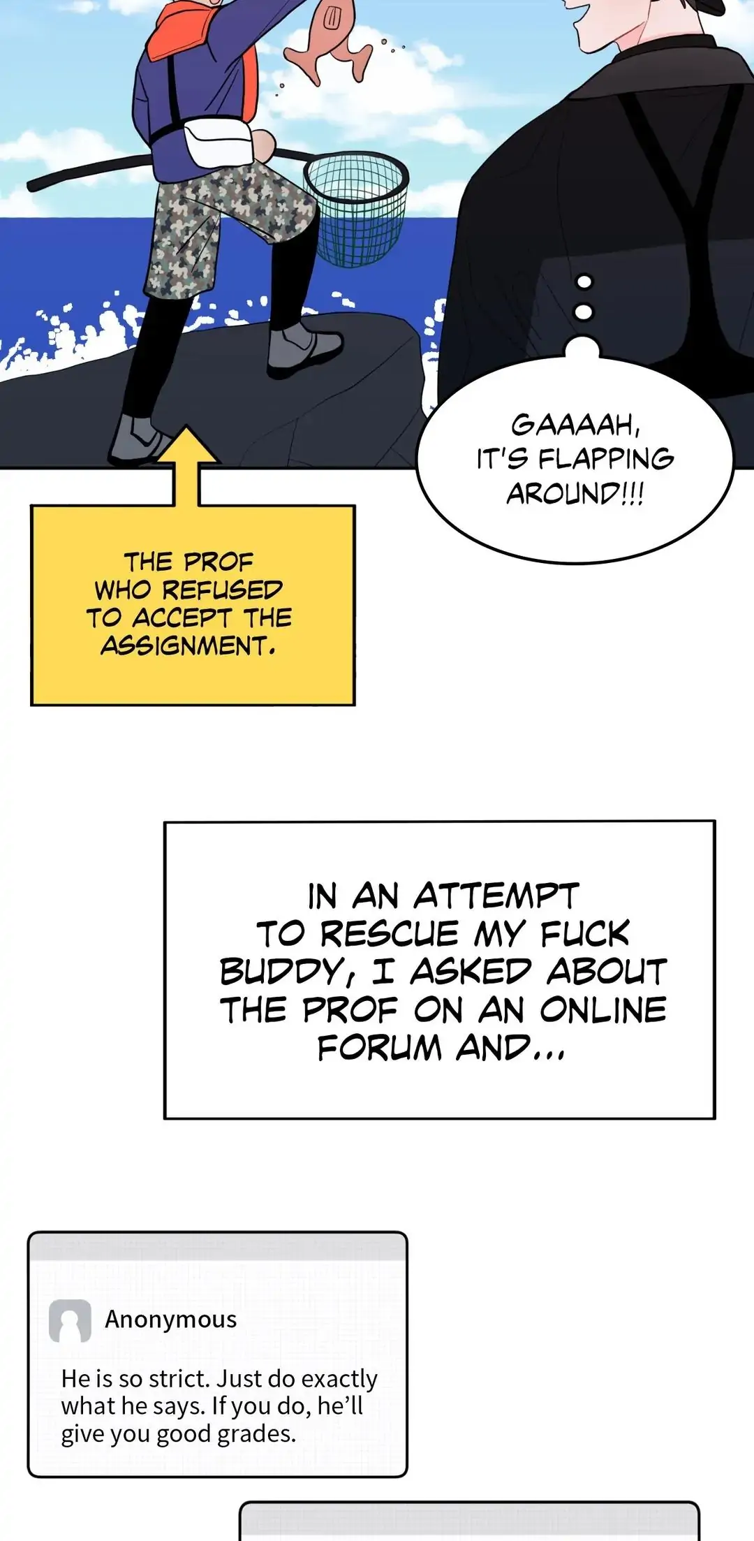 Can’t Think Straight - Chapter 22 Page 41
