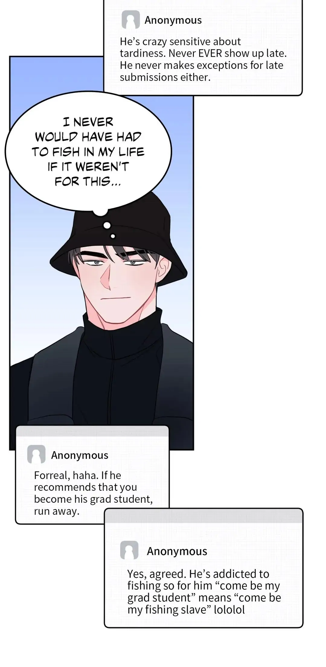 Can’t Think Straight - Chapter 22 Page 42