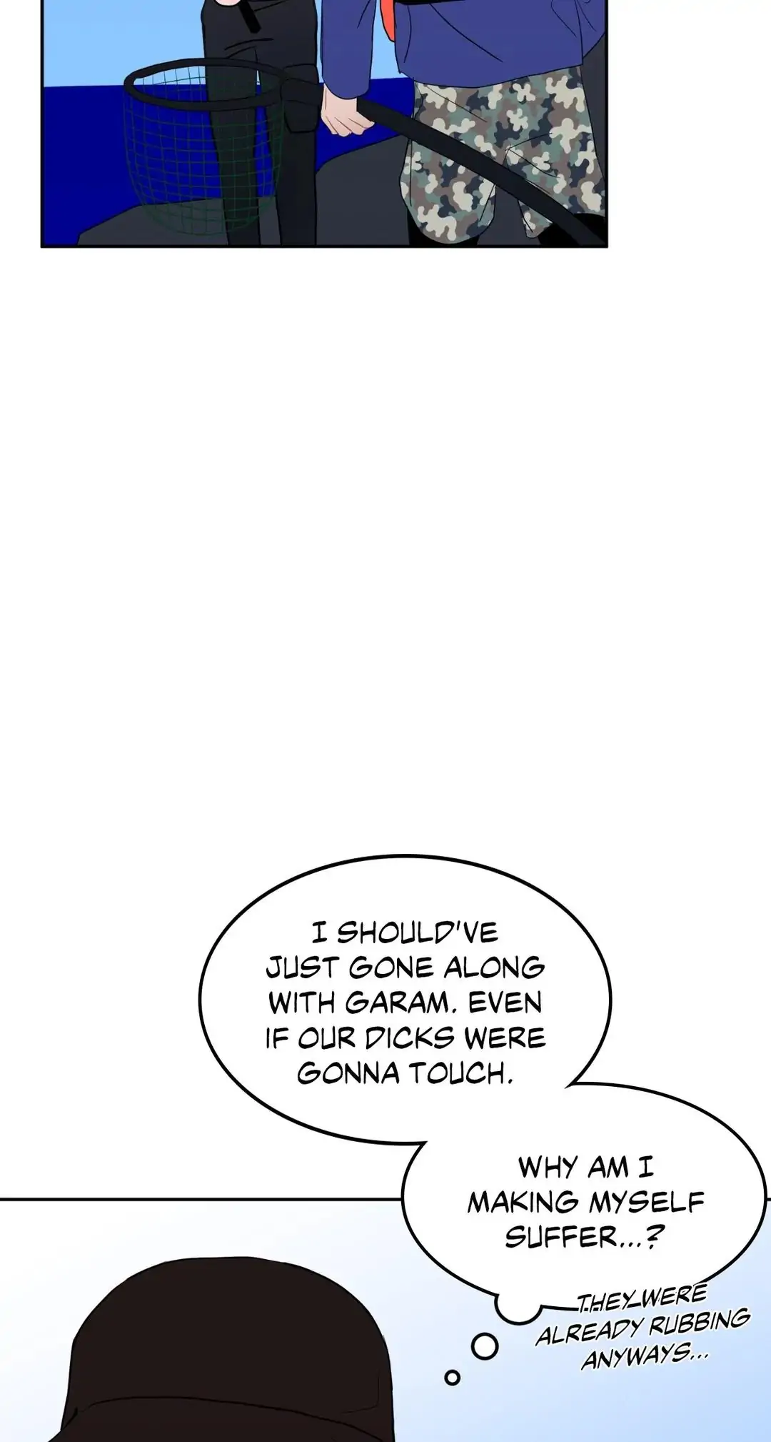 Can’t Think Straight - Chapter 22 Page 45