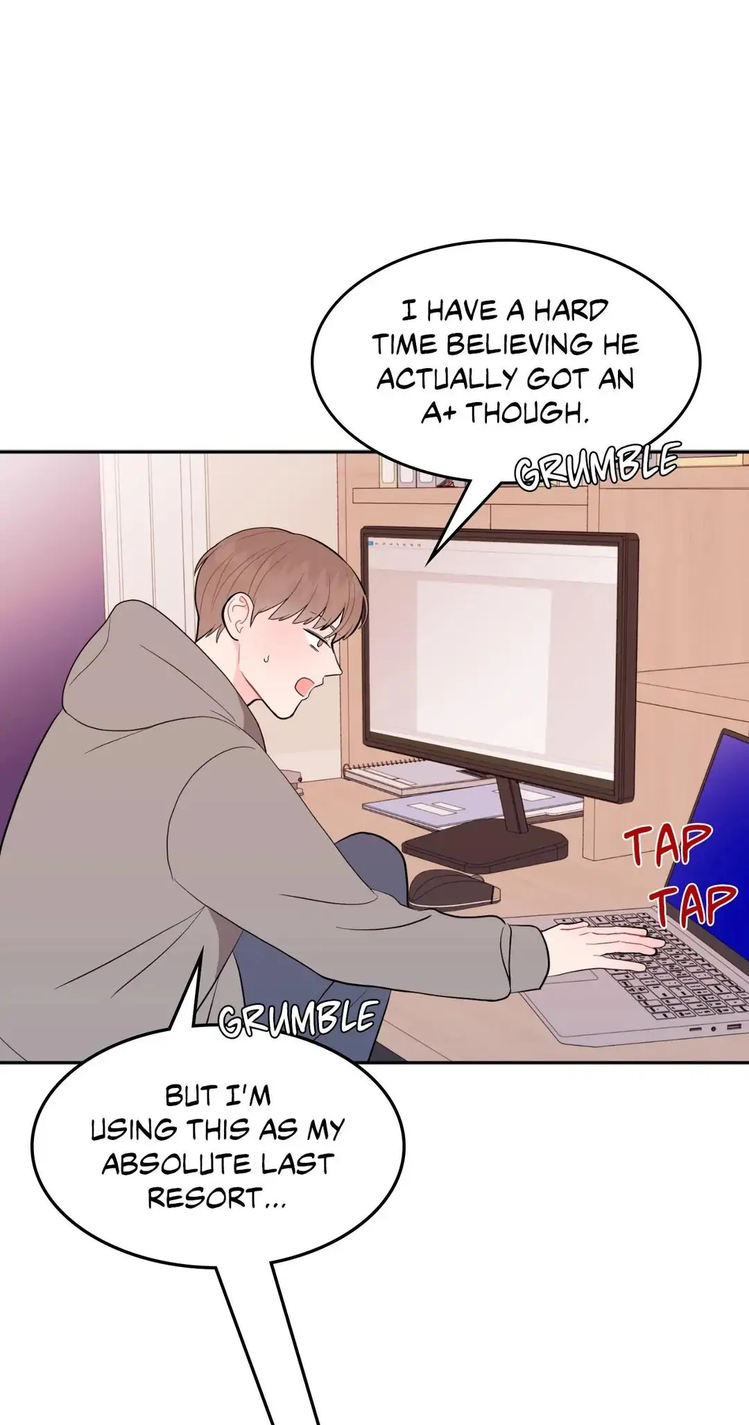 Can’t Think Straight - Chapter 22 Page 61