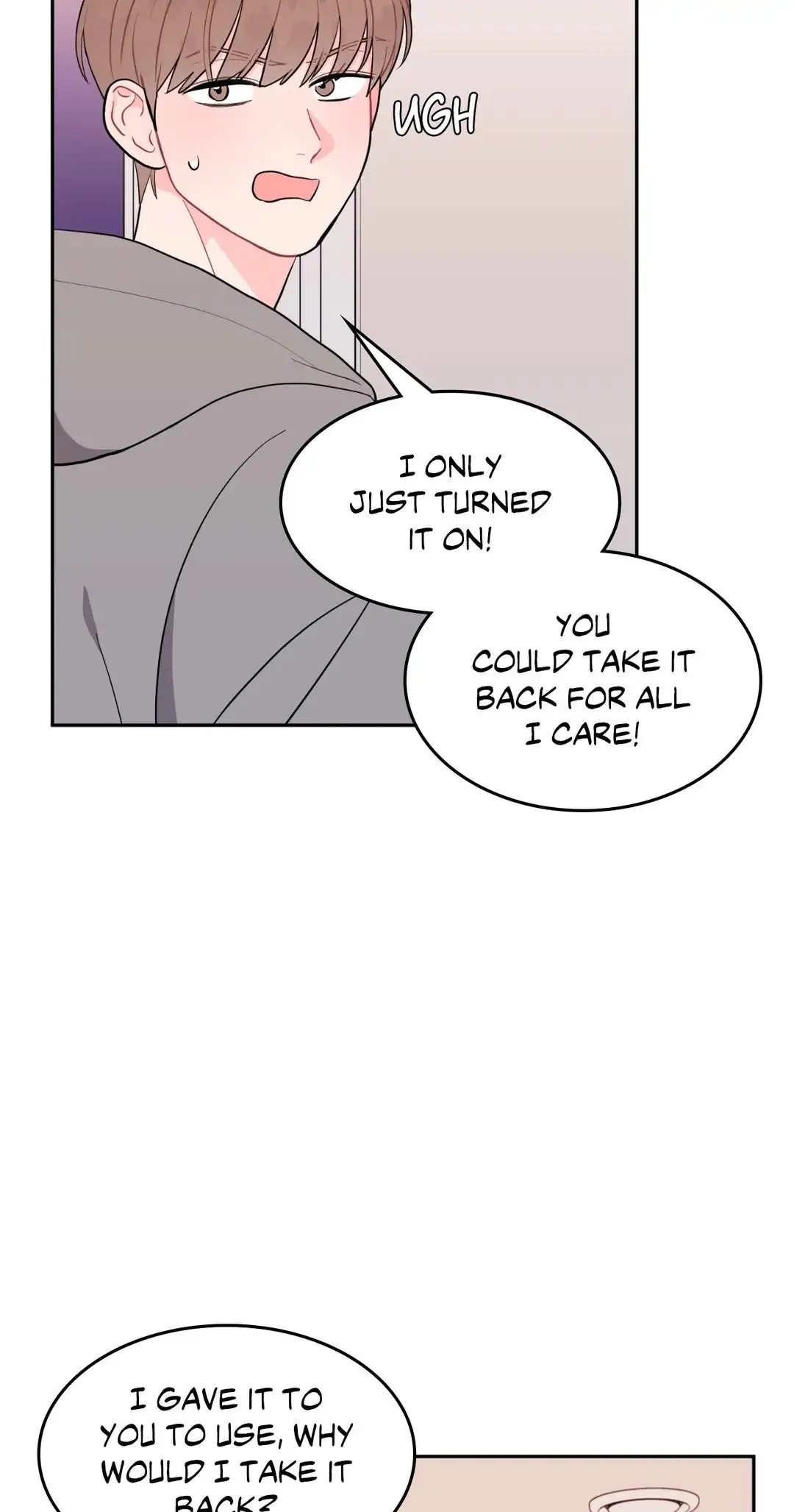 Can’t Think Straight - Chapter 22 Page 65