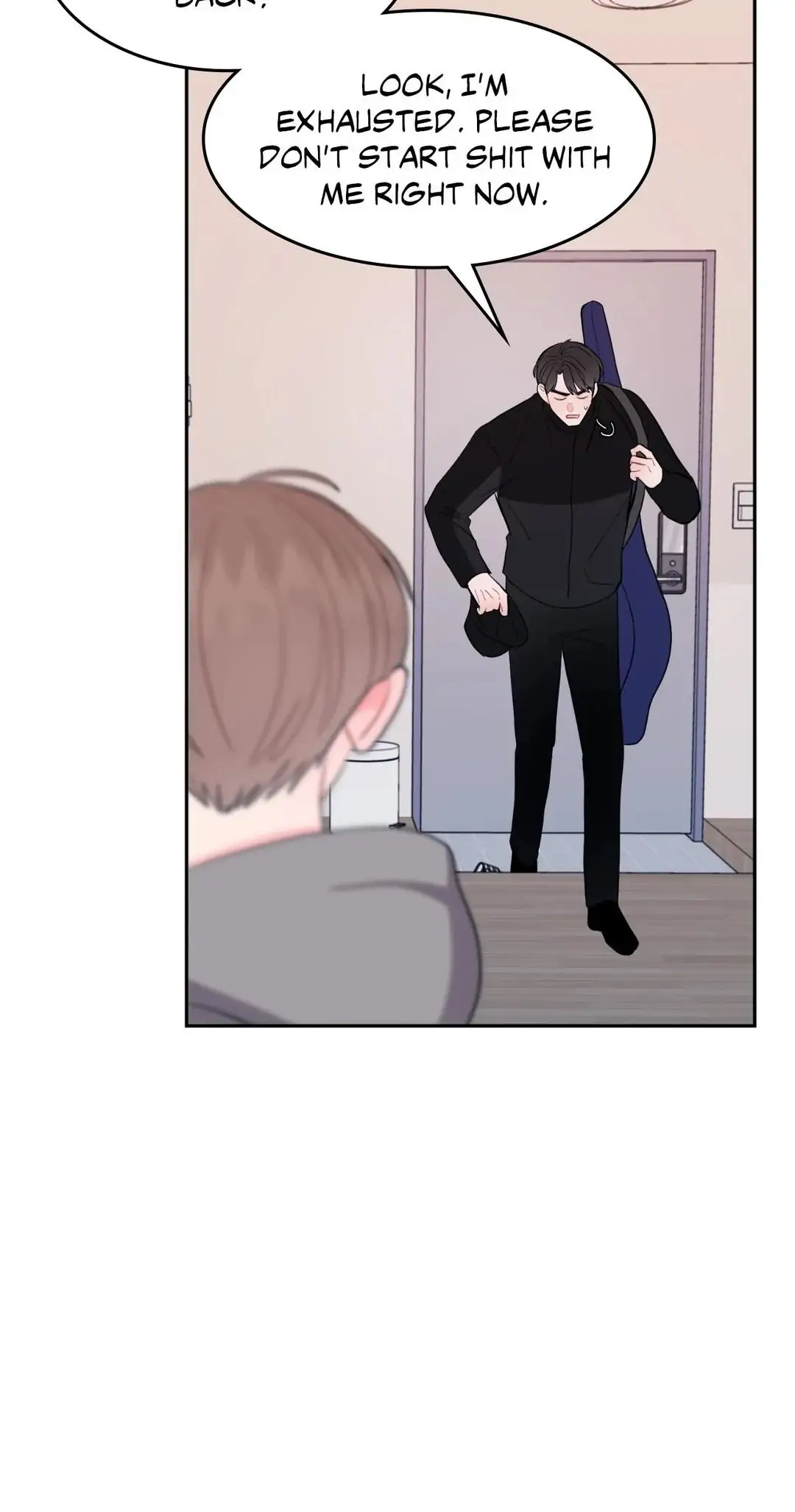 Can’t Think Straight - Chapter 22 Page 66