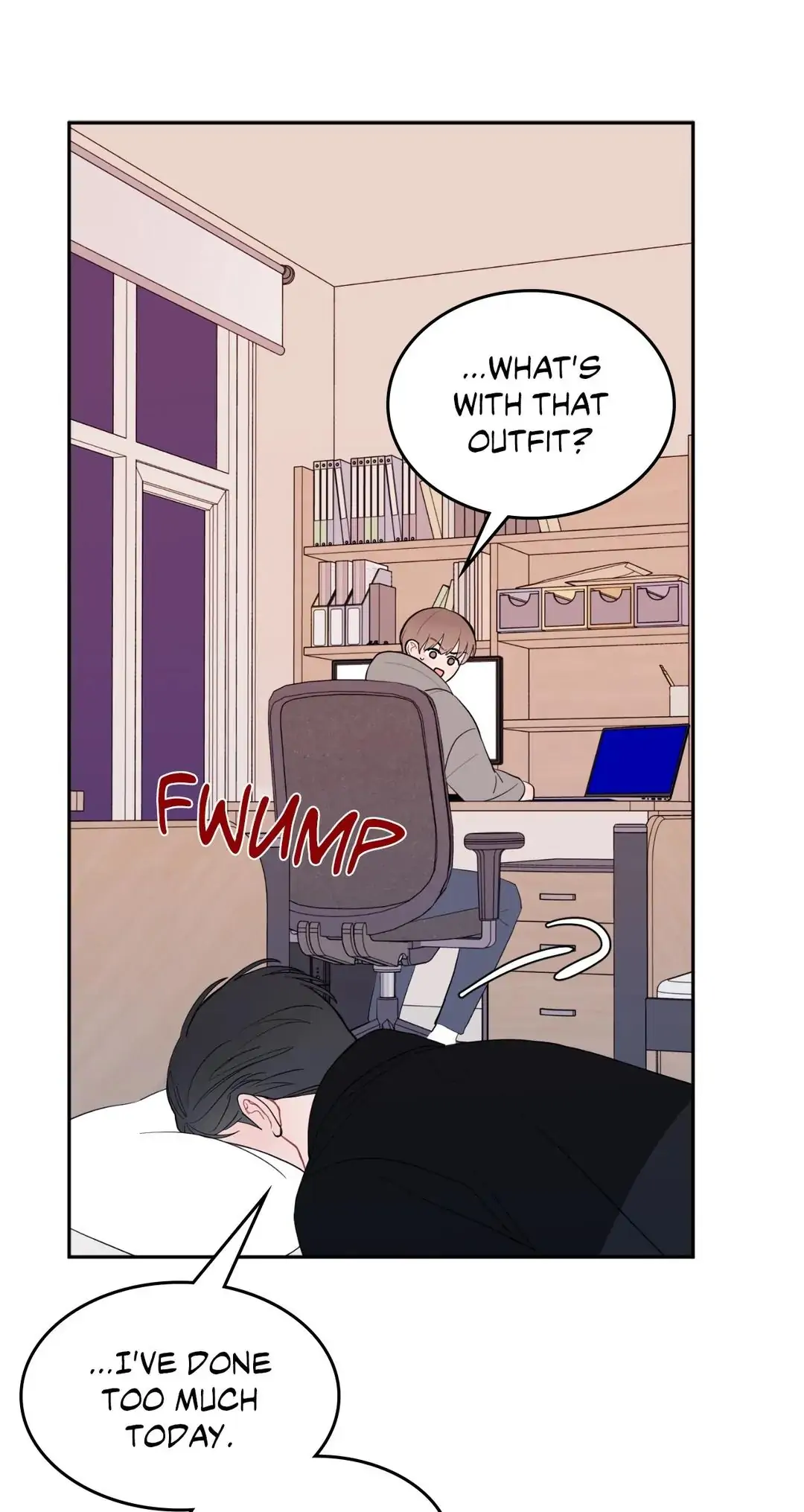 Can’t Think Straight - Chapter 22 Page 67
