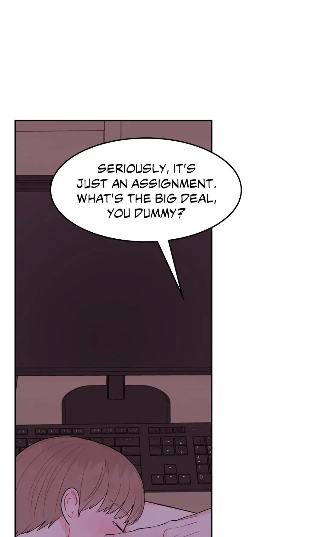 Can’t Think Straight - Chapter 22 Page 7