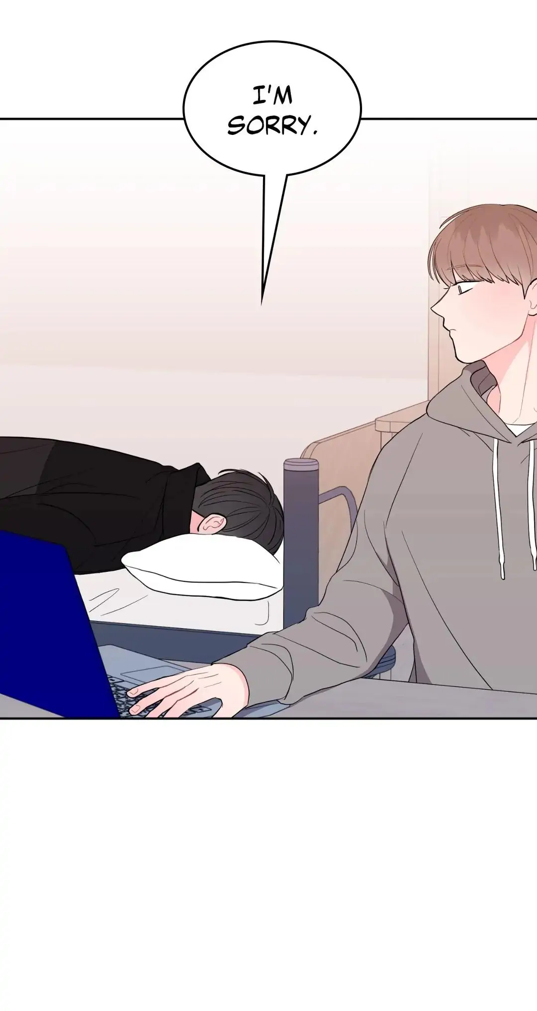 Can’t Think Straight - Chapter 22 Page 71