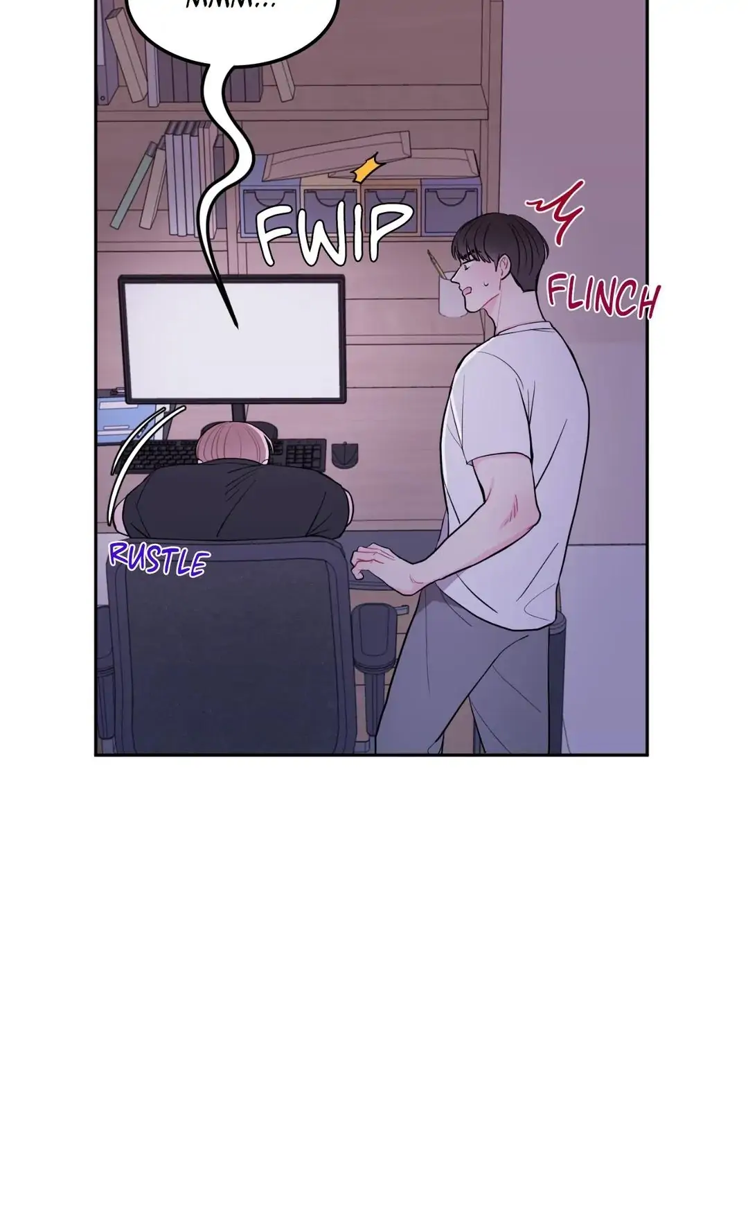 Can’t Think Straight - Chapter 22 Page 9
