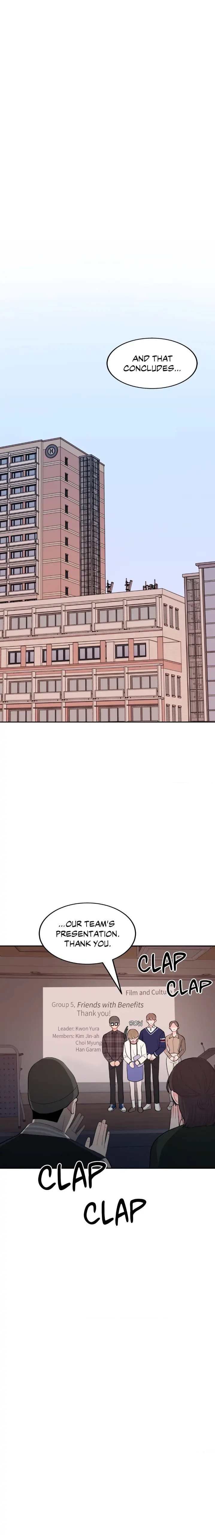 Can’t Think Straight - Chapter 23 Page 1