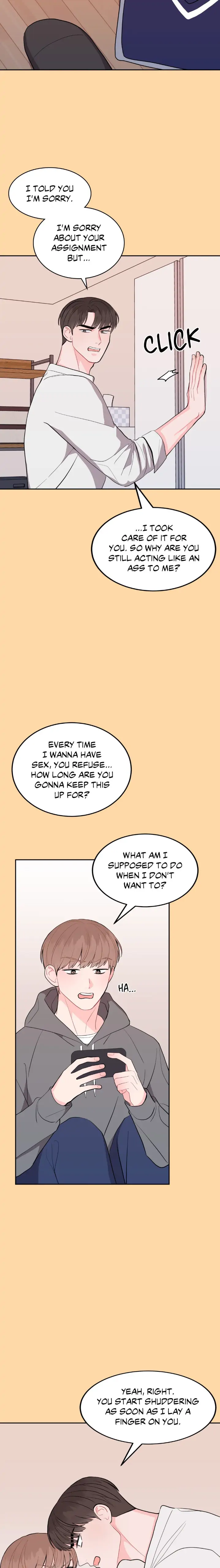 Can’t Think Straight - Chapter 23 Page 10