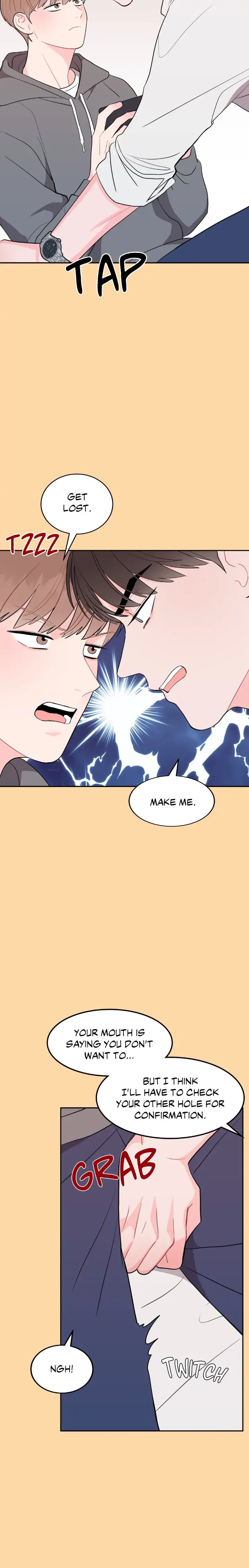 Can’t Think Straight - Chapter 23 Page 11