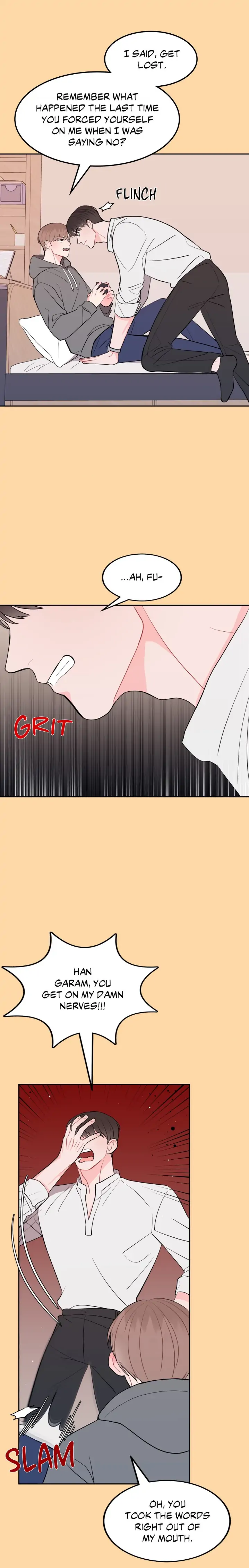 Can’t Think Straight - Chapter 23 Page 12