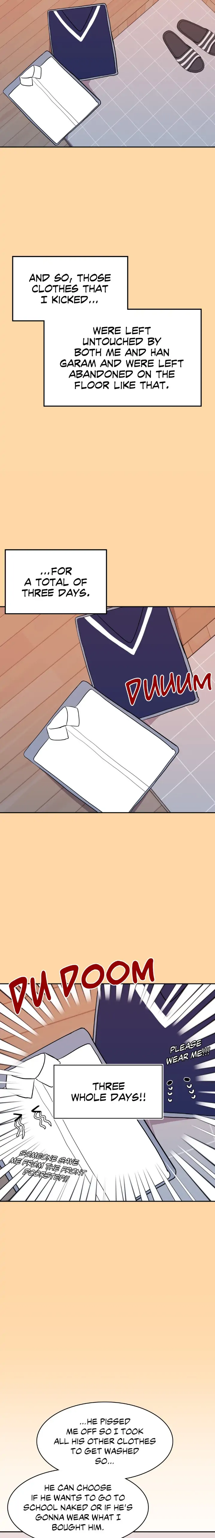 Can’t Think Straight - Chapter 23 Page 14