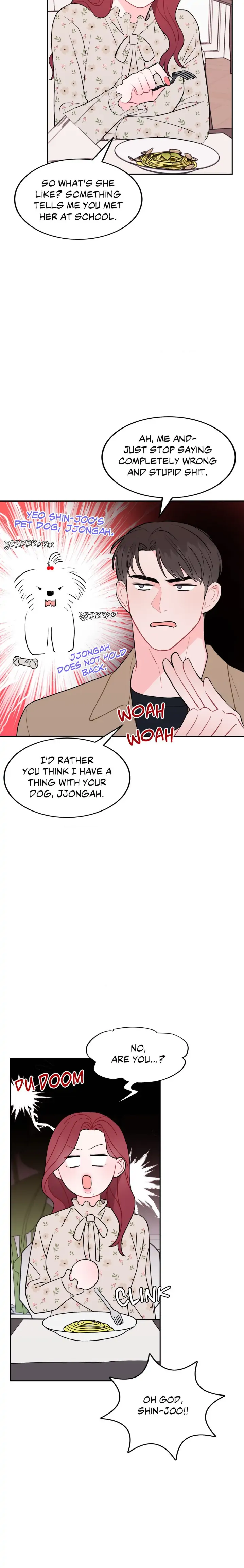 Can’t Think Straight - Chapter 23 Page 16