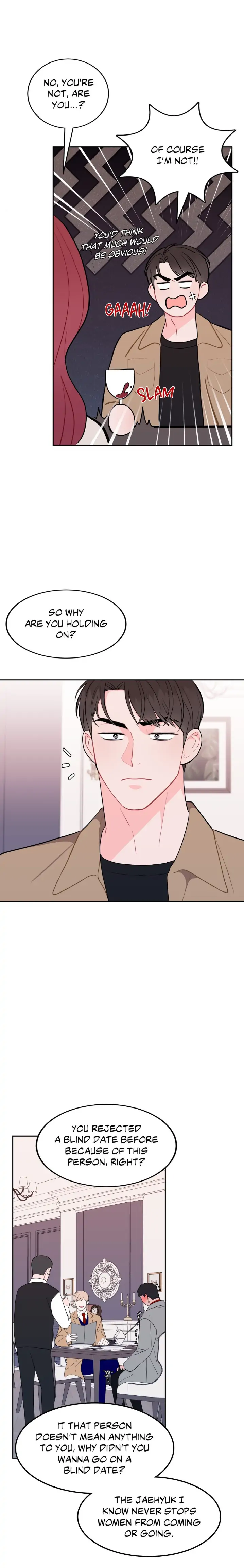Can’t Think Straight - Chapter 23 Page 17