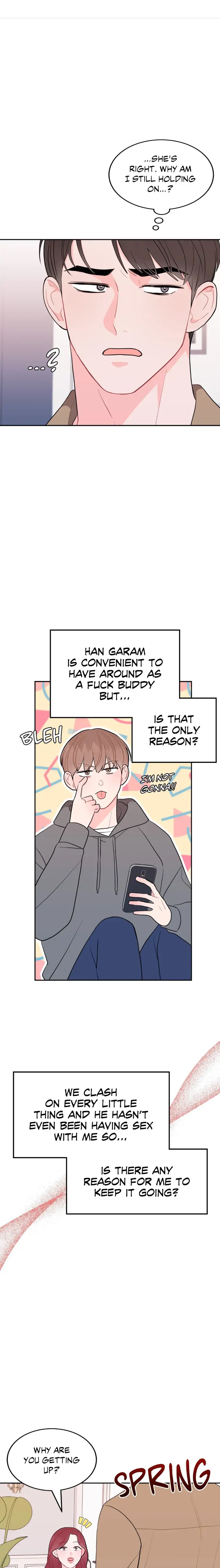 Can’t Think Straight - Chapter 23 Page 18
