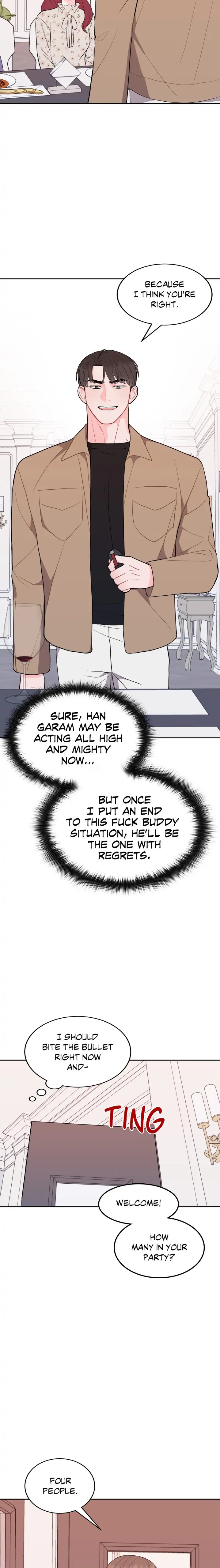 Can’t Think Straight - Chapter 23 Page 19
