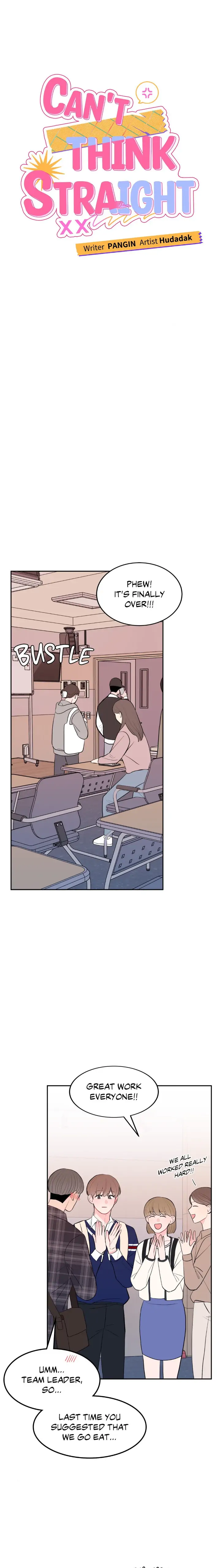 Can’t Think Straight - Chapter 23 Page 2