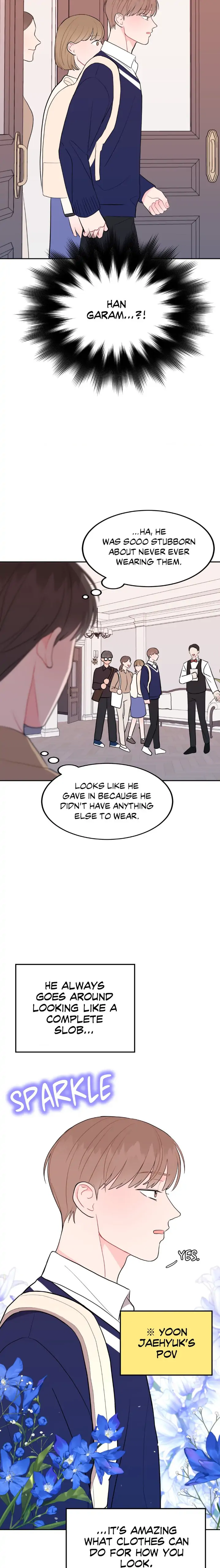 Can’t Think Straight - Chapter 23 Page 20
