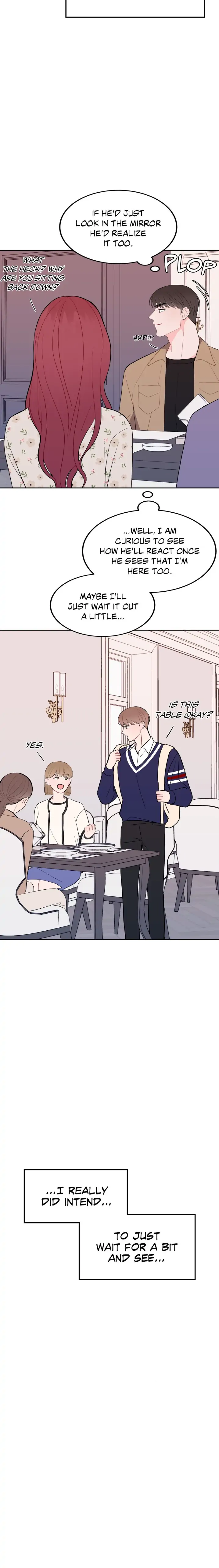 Can’t Think Straight - Chapter 23 Page 21