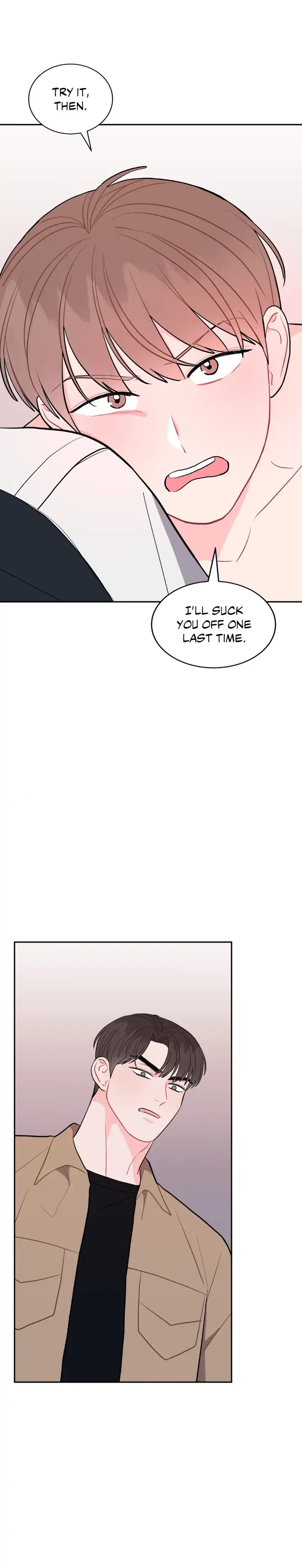 Can’t Think Straight - Chapter 23 Page 22