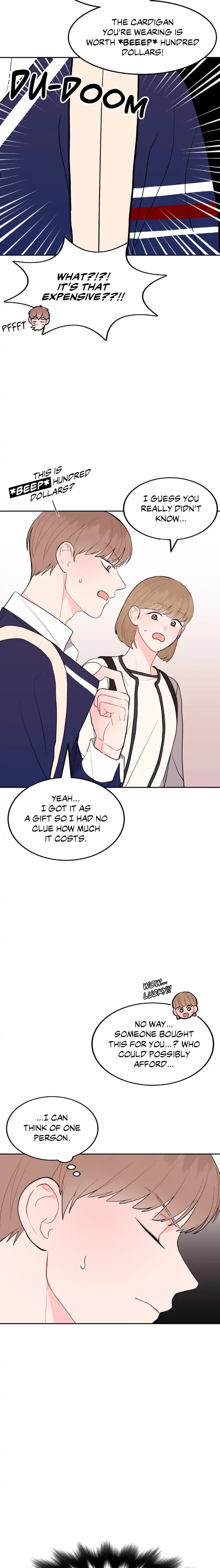 Can’t Think Straight - Chapter 23 Page 4