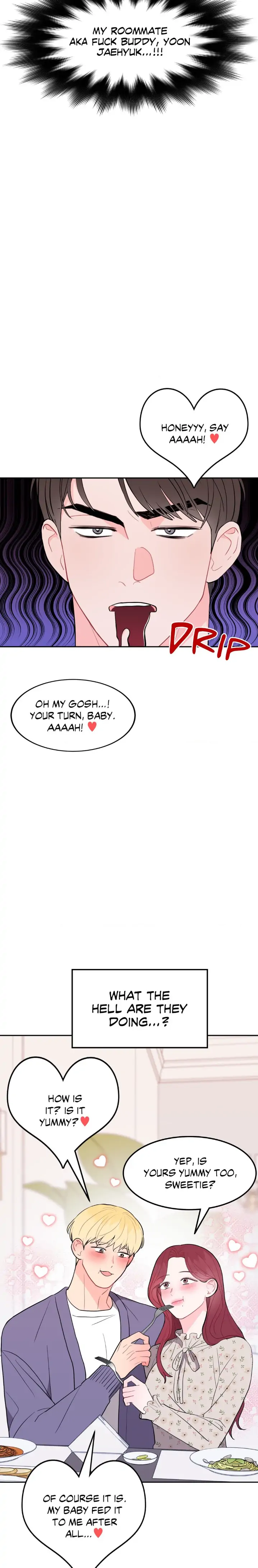 Can’t Think Straight - Chapter 23 Page 5