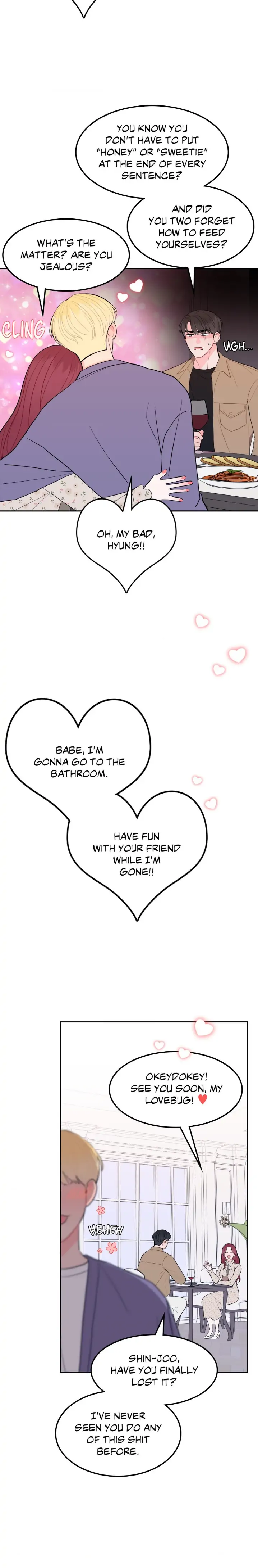 Can’t Think Straight - Chapter 23 Page 6