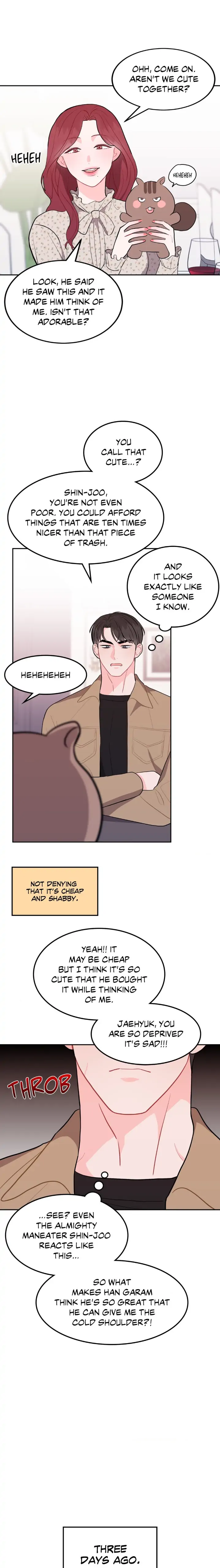 Can’t Think Straight - Chapter 23 Page 7