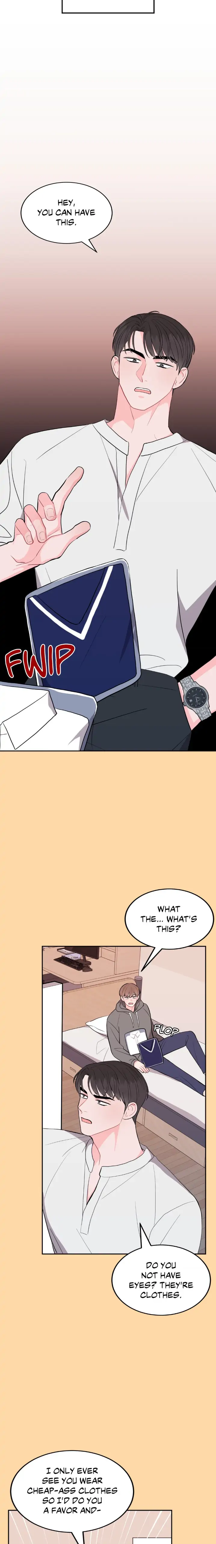Can’t Think Straight - Chapter 23 Page 8