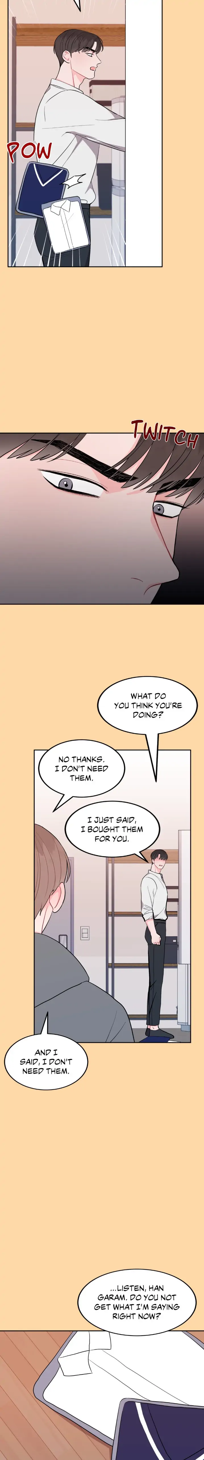 Can’t Think Straight - Chapter 23 Page 9
